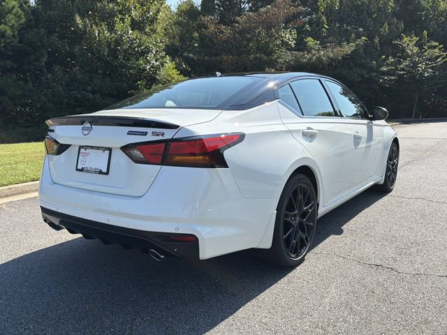 New 2026 Nissan Altima 2.5 SR FWD image 3