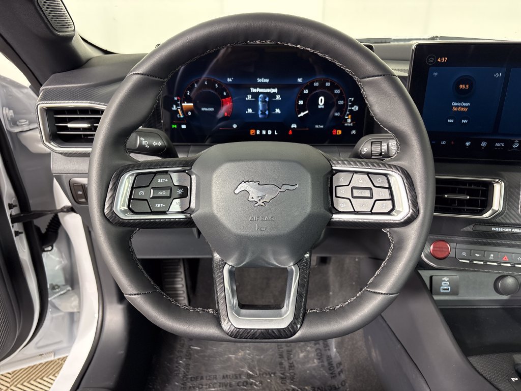 New 2026 Ford Mustang Premium RWD image 16