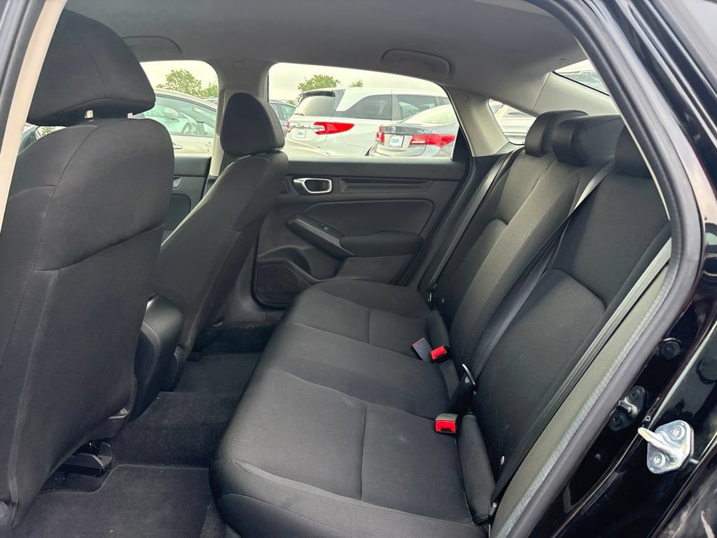 Used 2023 Honda Civic LX image 11