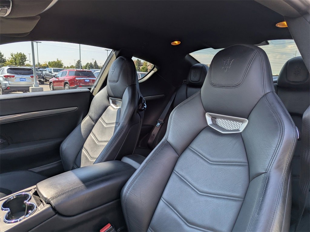 Used 2016 Maserati GranTurismo Sport image 13