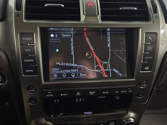 Used 2018 Lexus GX 460 Premium w/ Premium Package image 14