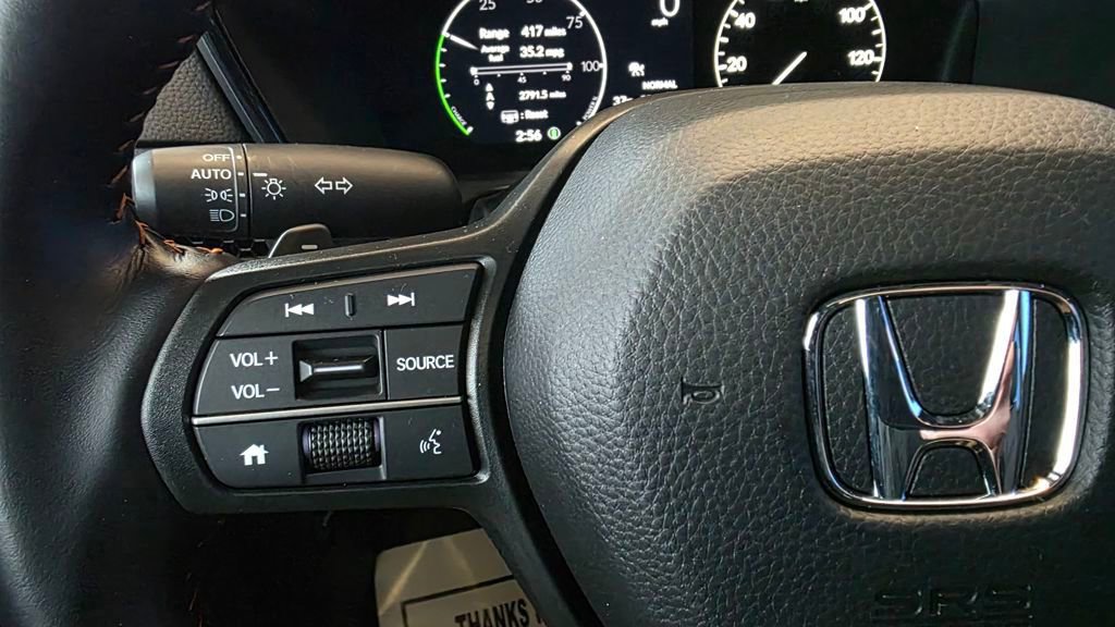 Certified 2025 Honda CR-V Sport image 29