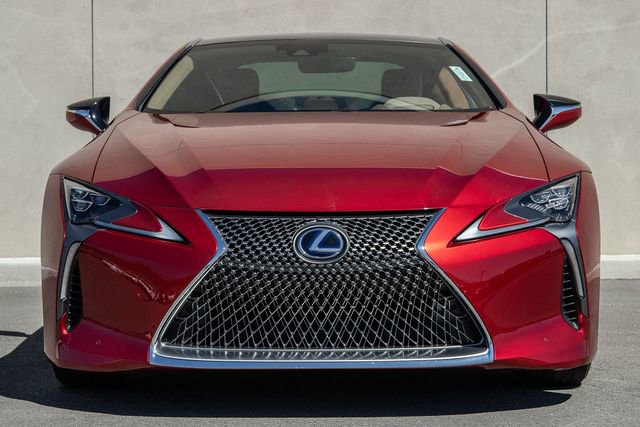 Used 2018 Lexus LC 500h video 2