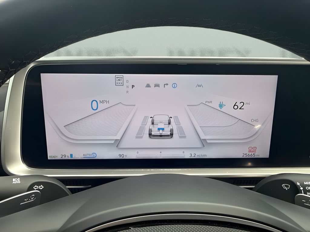 Used 2024 Hyundai Ioniq 6 SE AWD/4WD image 13