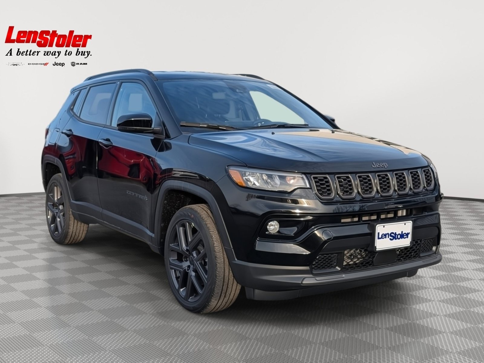 New 2026 Jeep Compass Limited AWD/4WD image 4