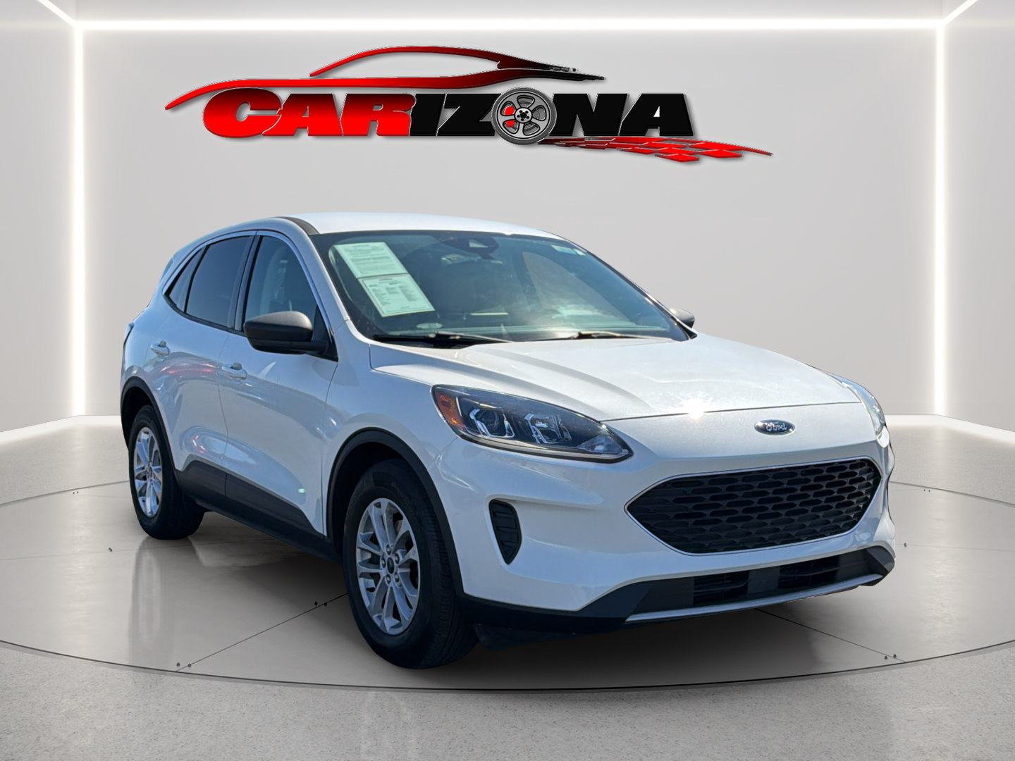 Used 2022 Ford Escape SE FWD image 1