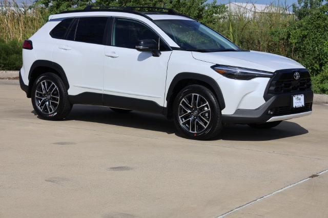 New 2026 Toyota Corolla Cross XLE FWD image 1