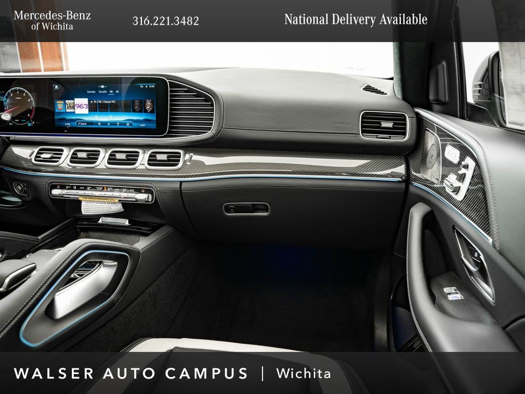 New 2026 Mercedes-Benz GLE 63 AMG S image 54
