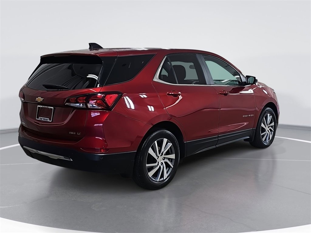 Certified 2023 Chevrolet Equinox LT image 3