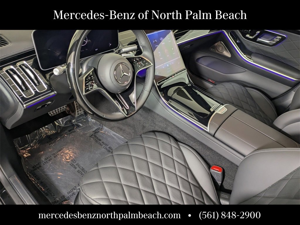 New 2026 Mercedes-Benz S 500 4MATIC image 8