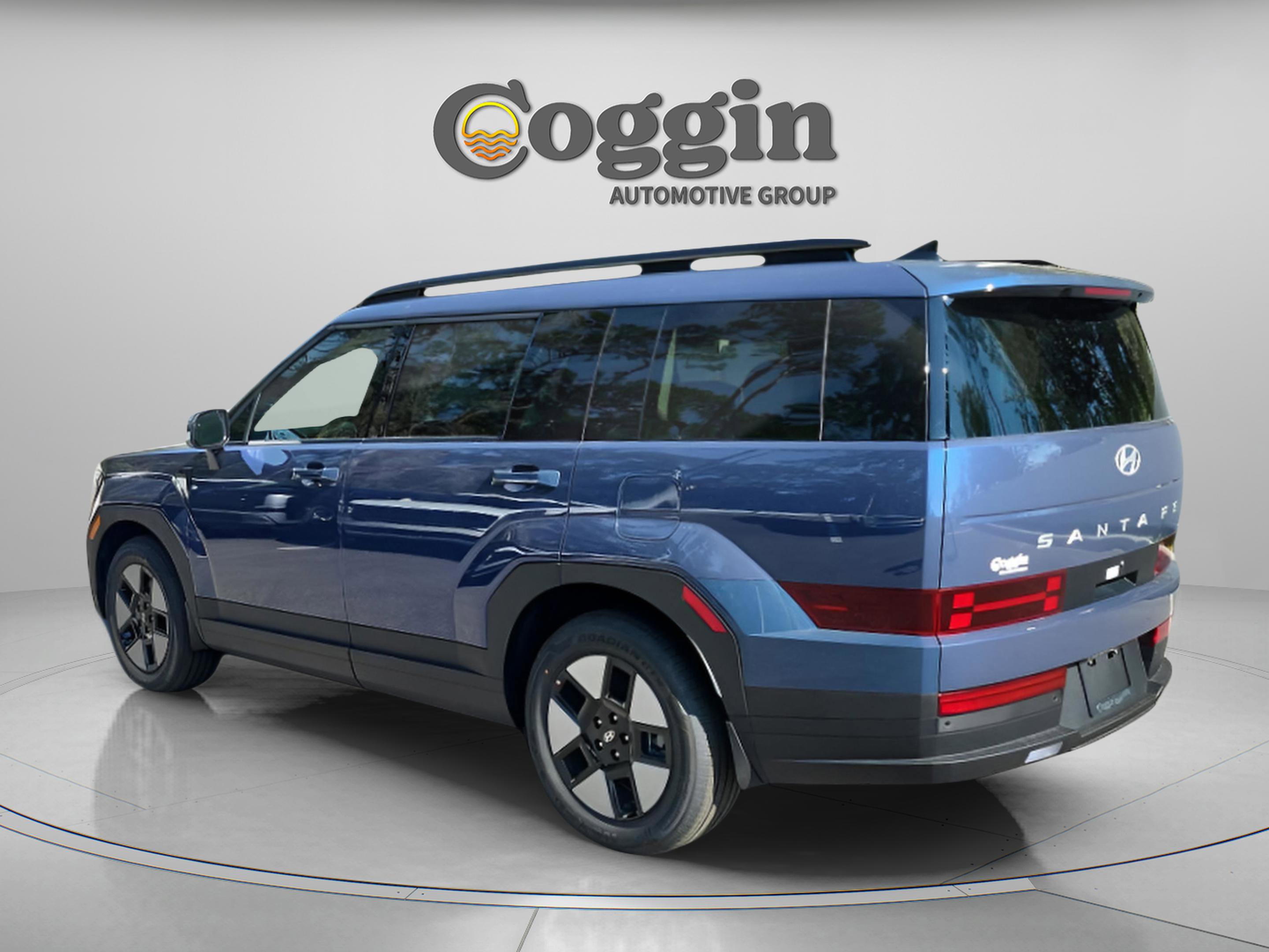 New 2026 Hyundai Santa Fe SEL image 3