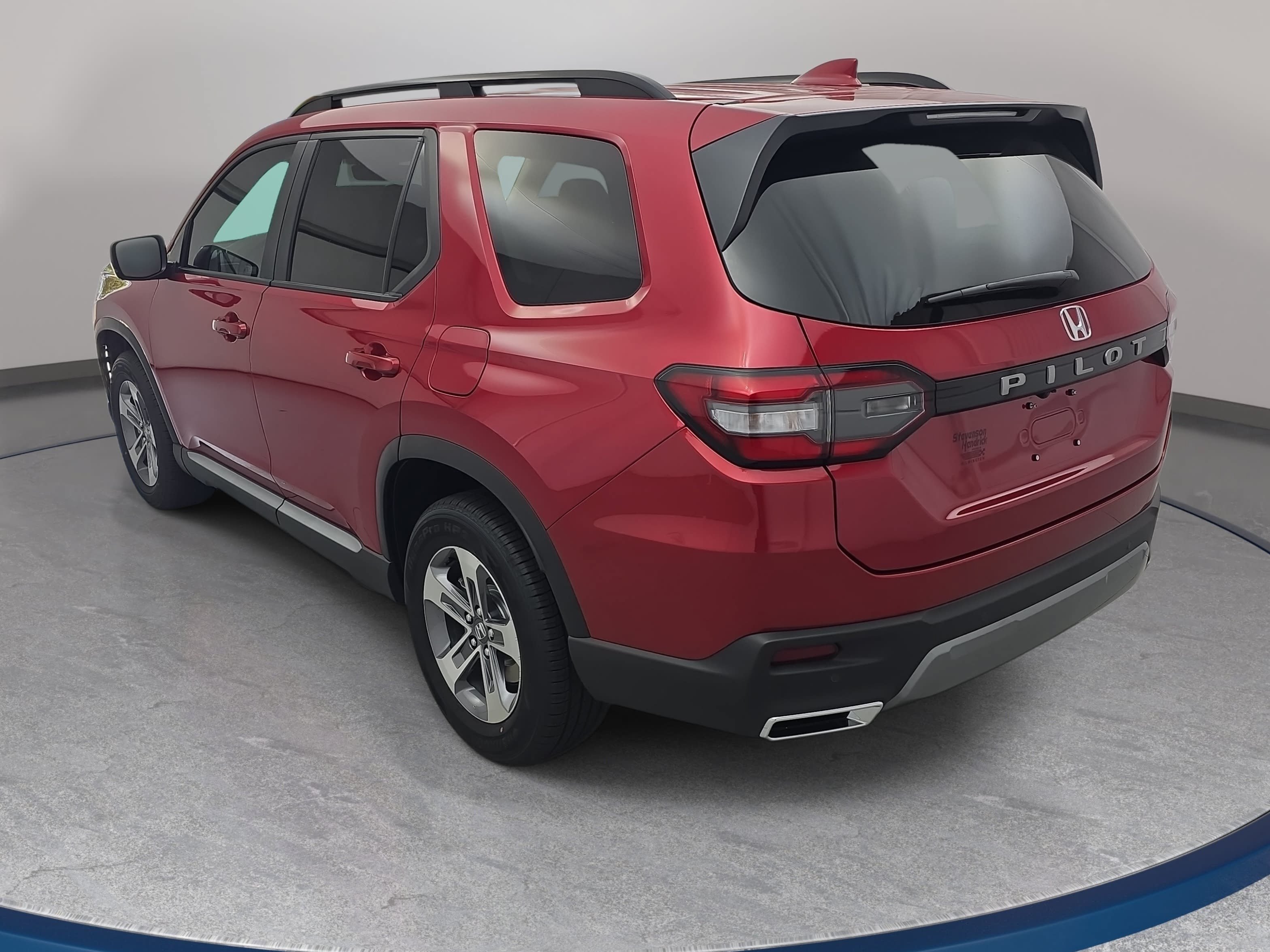 New 2026 Honda Pilot EX-L image 7