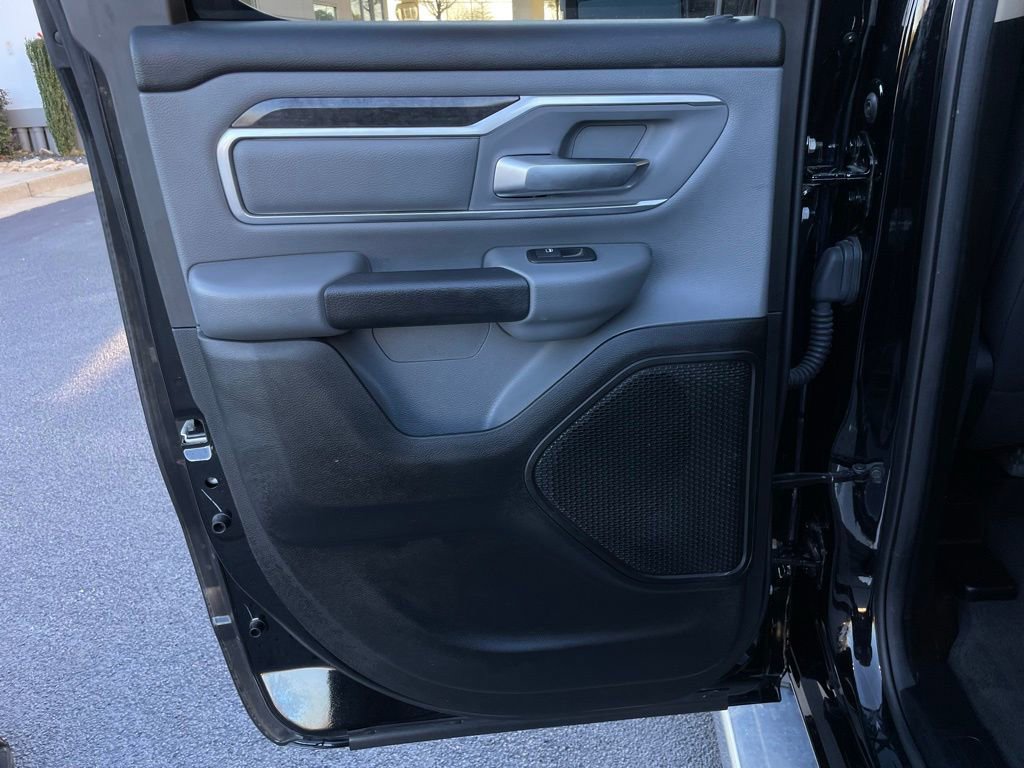 Used 2020 RAM 1500 Big Horn image 38