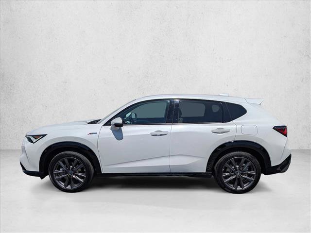 Certified 2025 Acura ADX A-Spec FWD image 9
