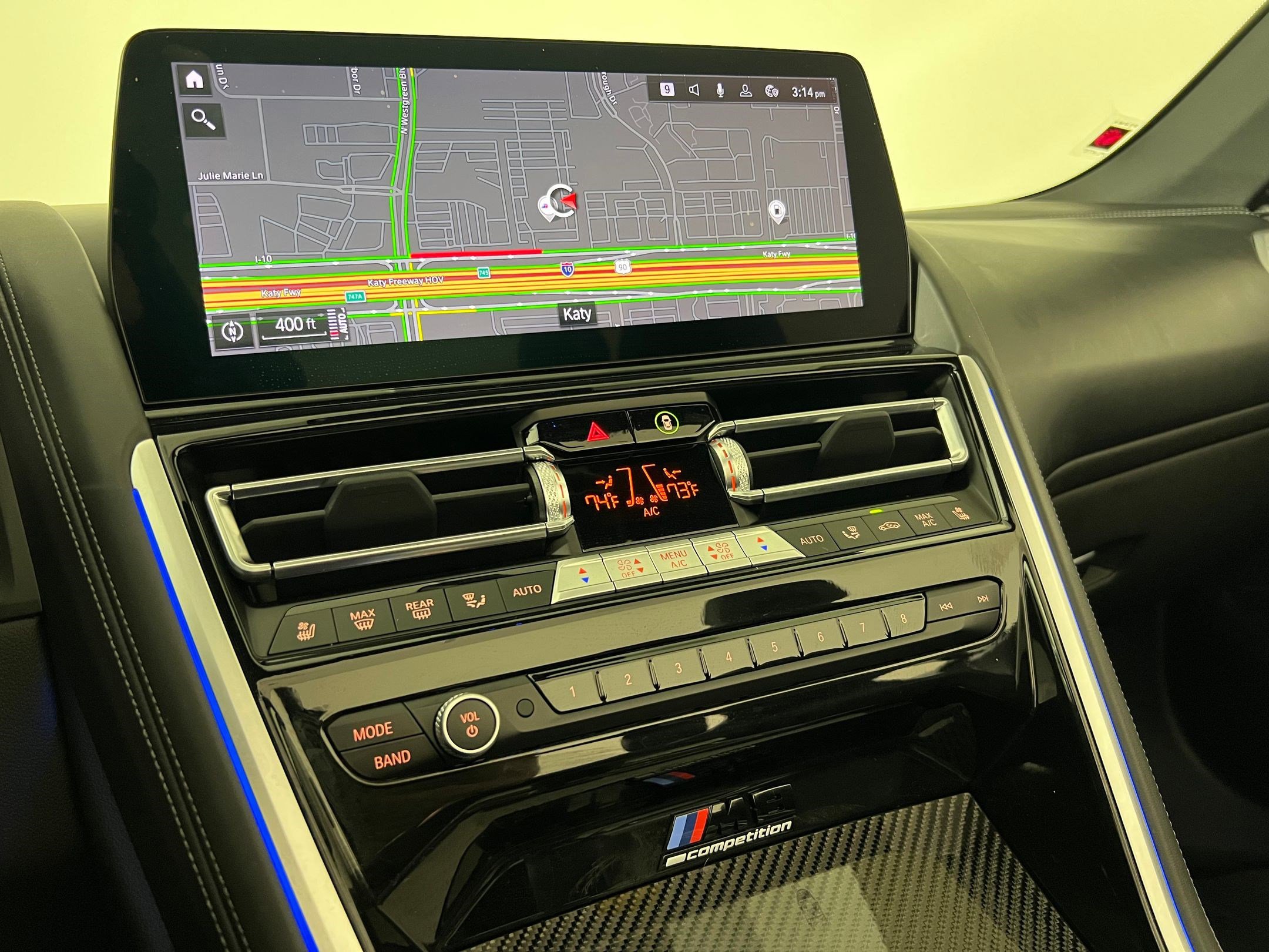 Used 2025 BMW M8 Competition image 28