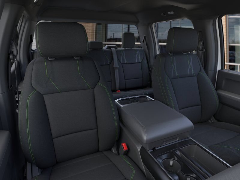 New 2025 Ford F150 STX w/ LOBO Package AWD/4WD image 11