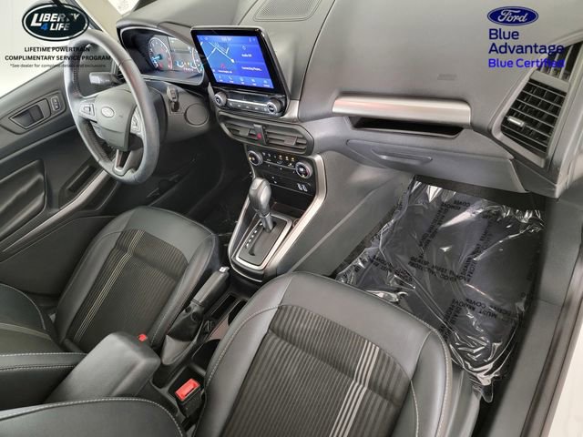 Used 2021 Ford EcoSport SES AWD/4WD image 19