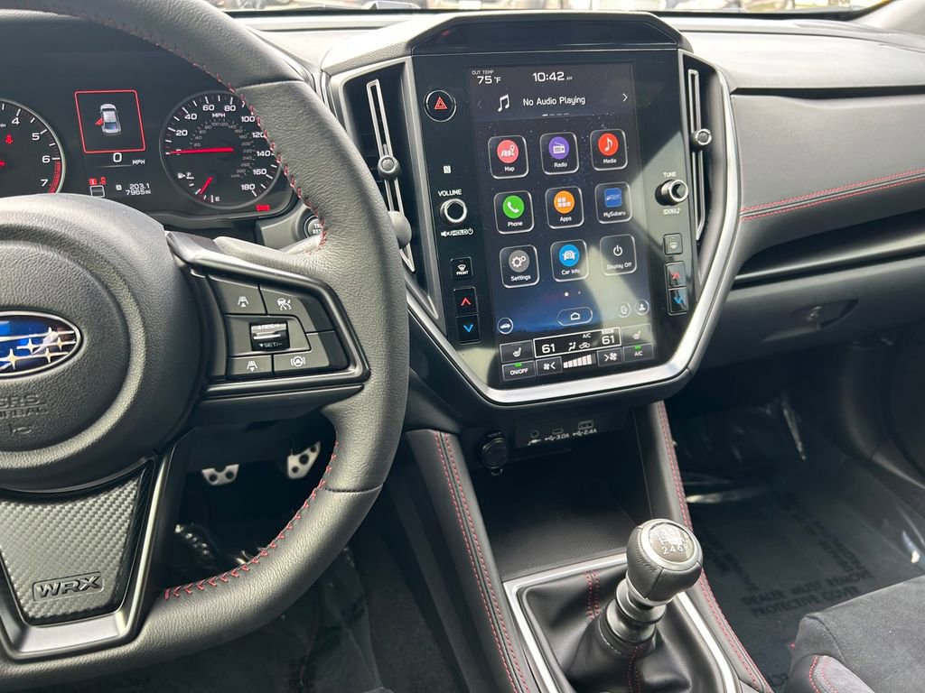 Used 2024 Subaru WRX Limited image 18
