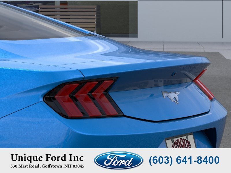 New 2026 Ford Mustang Premium RWD image 66