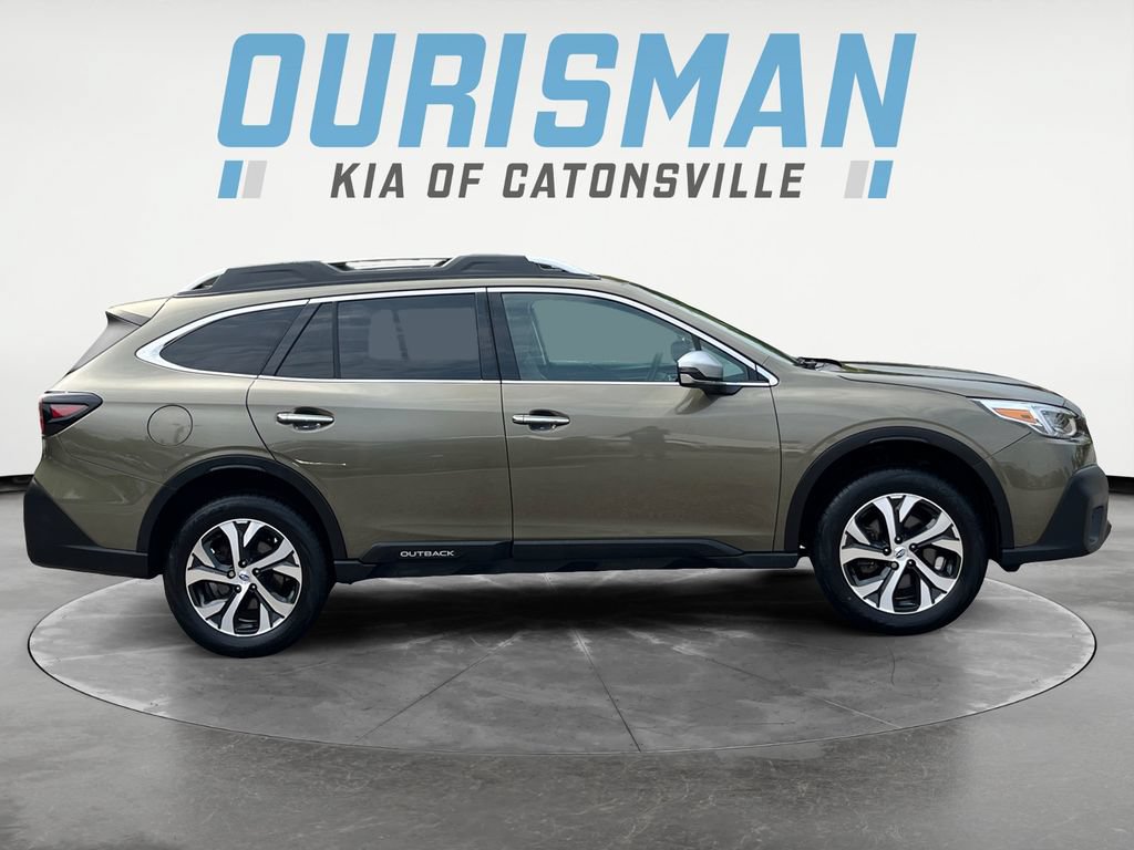 Used 2022 Subaru Outback Touring w/ Tech Package 3 AWD/4WD image 7