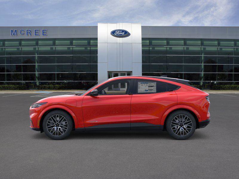 New 2026 Ford Mustang Mach-E Premium w/ Technology Package RWD image 3