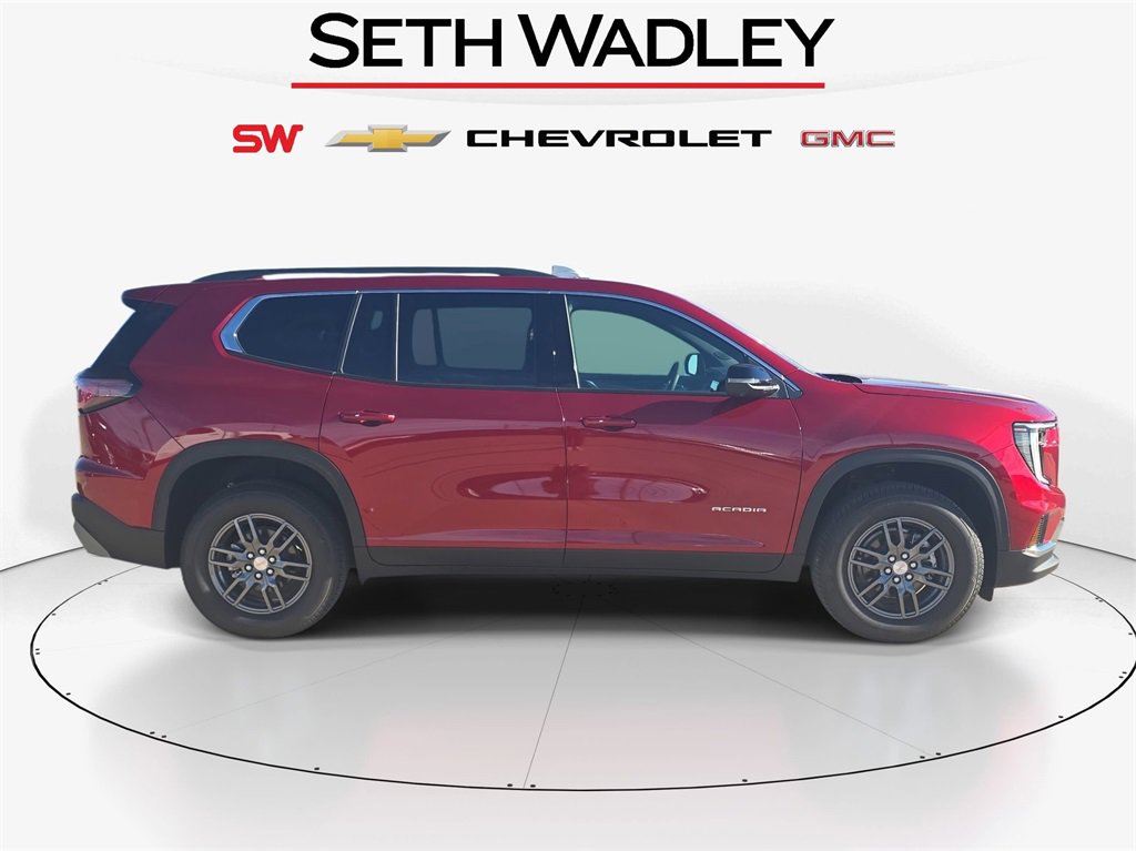 New 2026 GMC Acadia Elevation image 8
