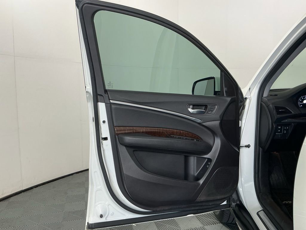 Used 2017 Acura MDX FWD w/ Technology Package image 19