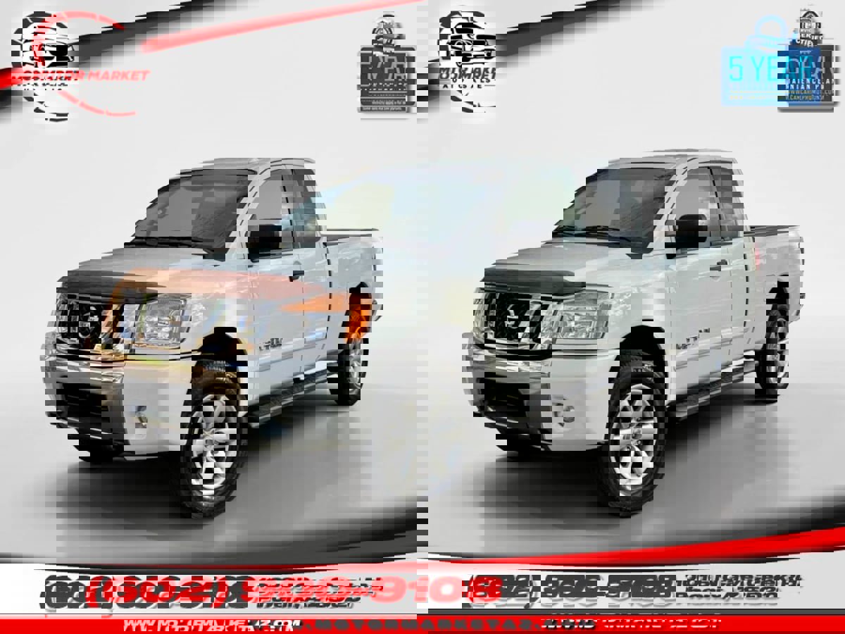 Used 2014 Nissan Titan SV w/ SV Value Truck Package