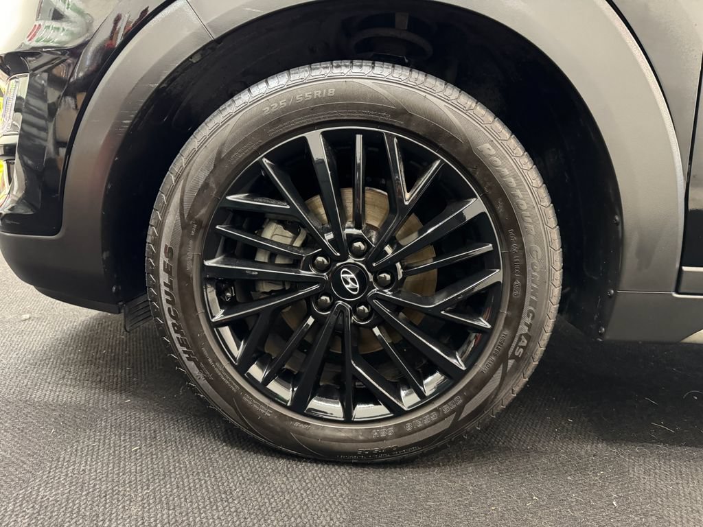 Used 2019 Hyundai Tucson Limited w/ Cargo Package AWD/4WD image 13