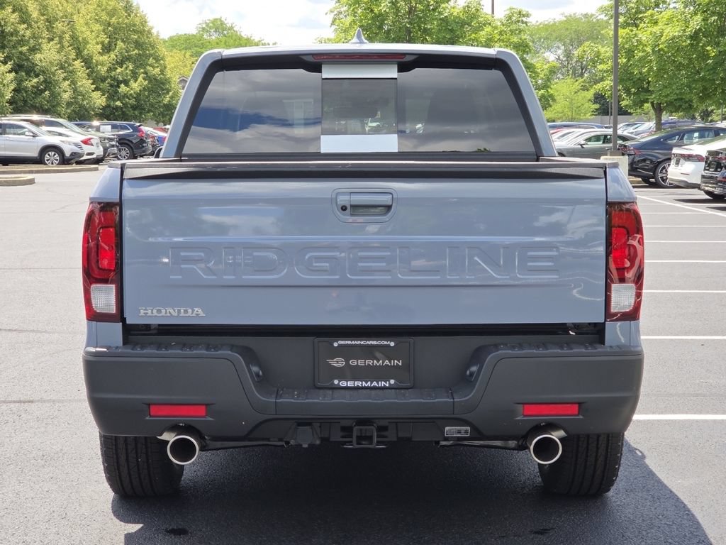 New 2026 Honda Ridgeline RTL image 21