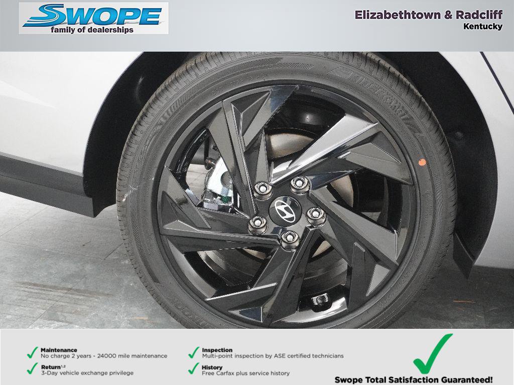 New 2026 Hyundai Elantra SEL Sport Premium image 30