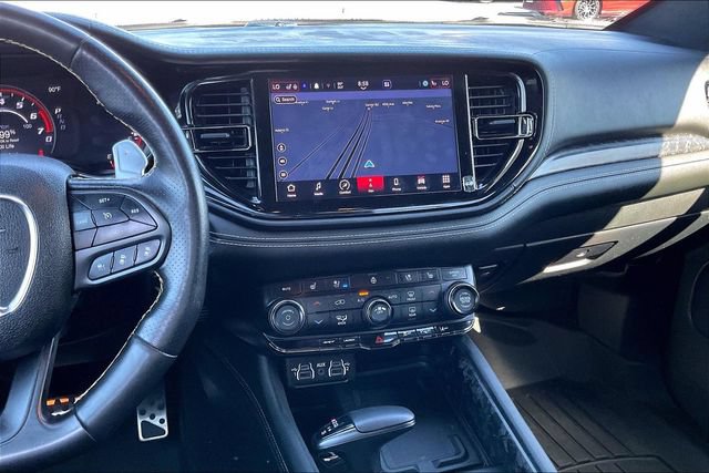 Certified 2024 Dodge Durango SRT AWD/4WD image 5