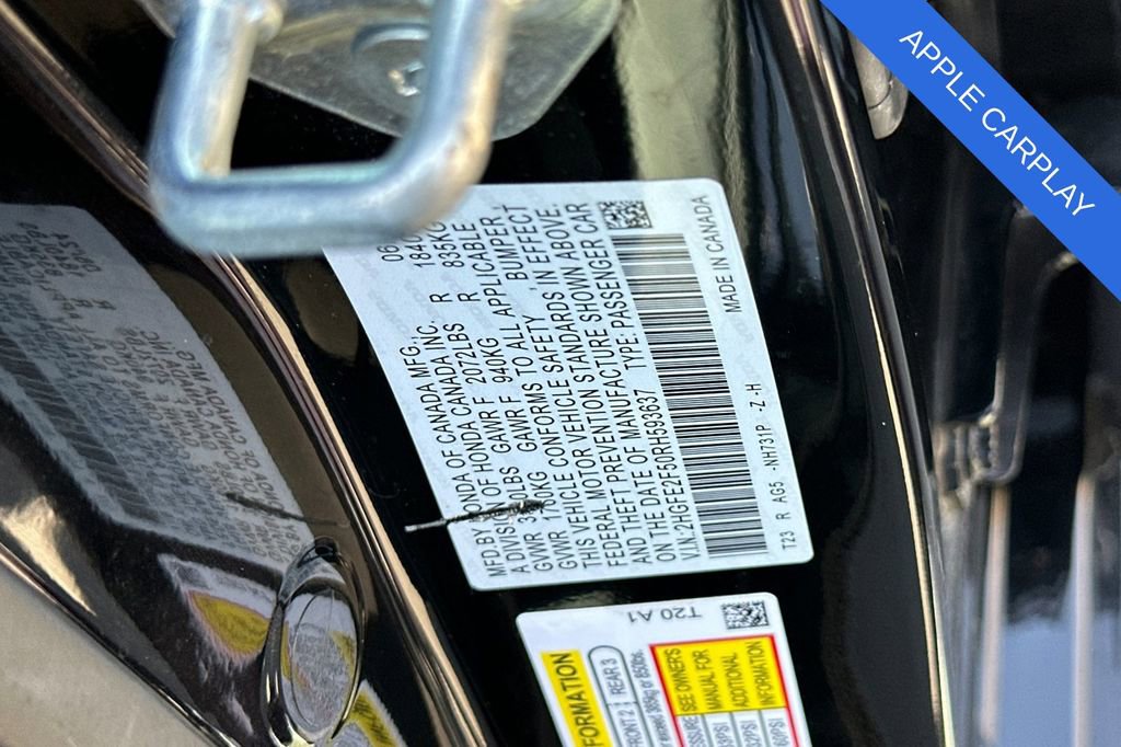 Used 2024 Honda Civic Sport image 31