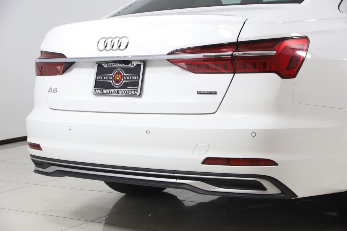 Used 2024 Audi A6 Premium Plus AWD/4WD image 47