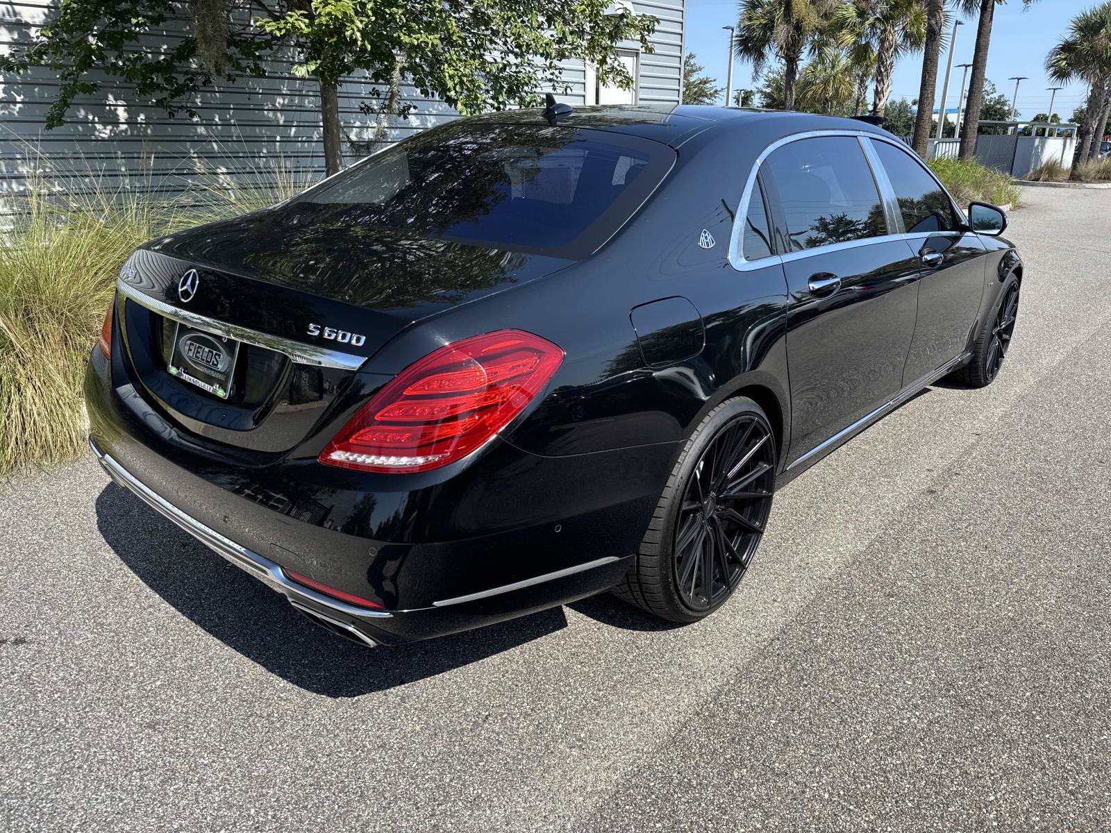 Used 2016 Mercedes-Benz Maybach S 600 image 6
