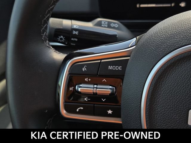 Certified 2026 Kia Carnival EX FWD image 29