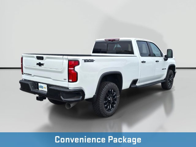 New 2026 Chevrolet Silverado 2500 LT w/ Trail Boss Package AWD/4WD image 5