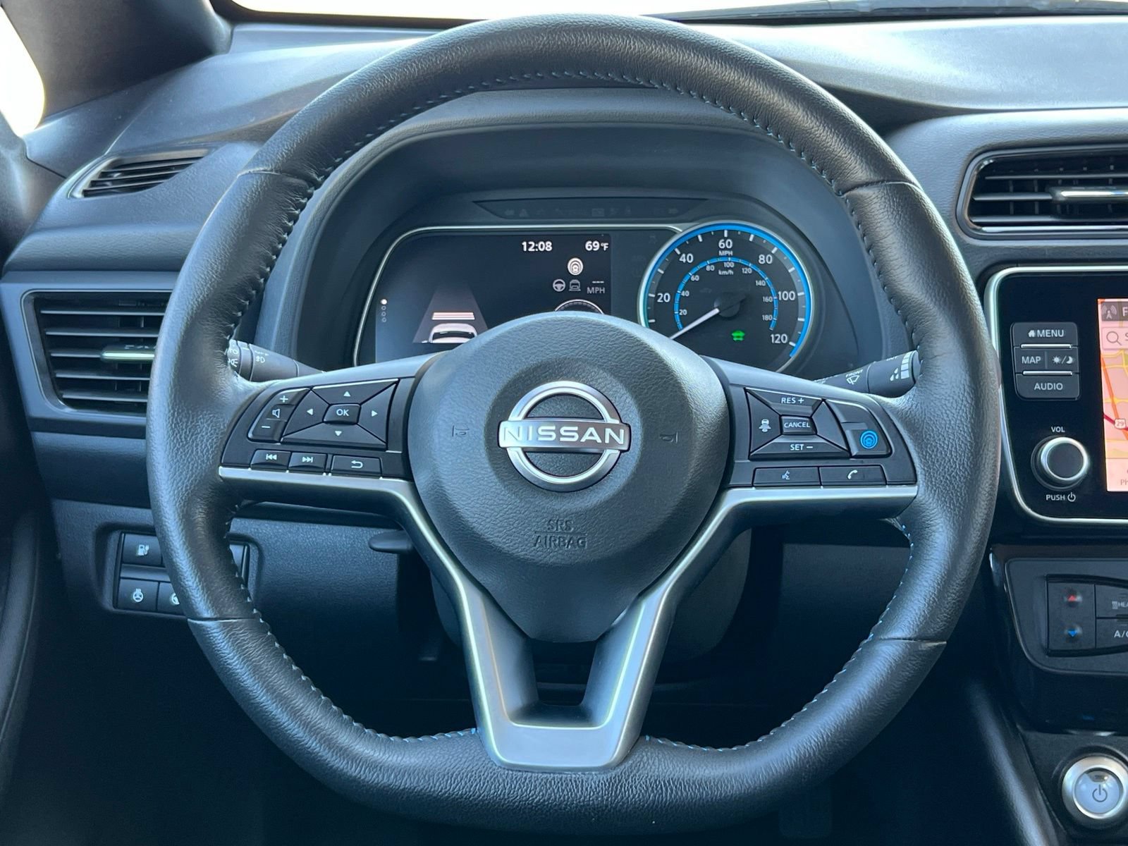 Used 2024 Nissan Leaf SV Plus FWD image 22