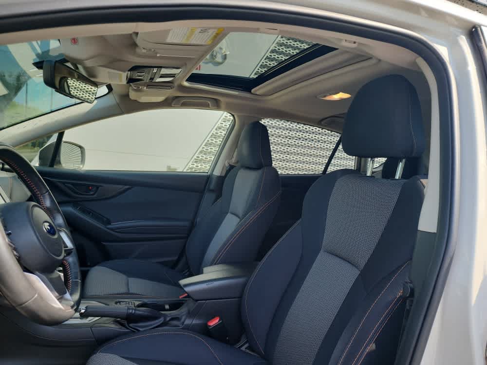 Used 2021 Subaru Crosstrek 2.0i Premium w/ Moonroof Package AWD/4WD image 9