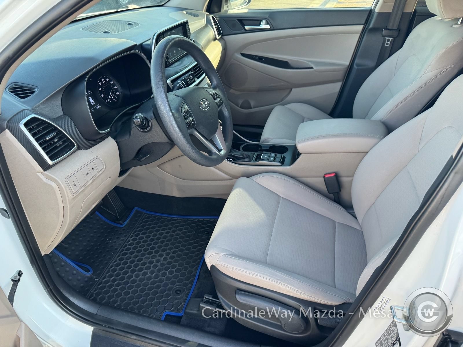 Used 2021 Hyundai Tucson SE FWD image 11