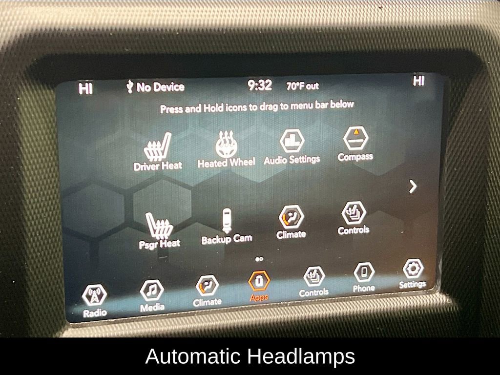 Used 2021 Jeep Wrangler Unlimited Sport image 26