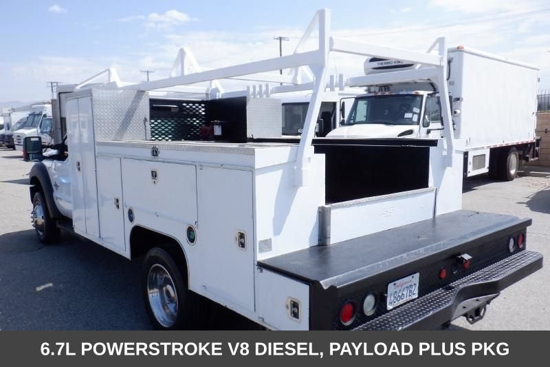 Used 2016 Ford F550 Luxury RWD image 3