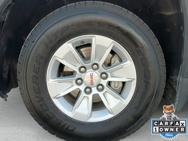Used 2024 GMC Sierra 1500 Pro w/ Pro Value Package RWD image 23