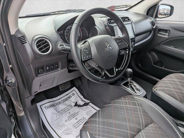 Used 2024 Mitsubishi Mirage SE FWD image 10