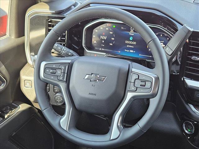 New 2026 Chevrolet Silverado 2500 LT w/ Trail Boss Package image 11
