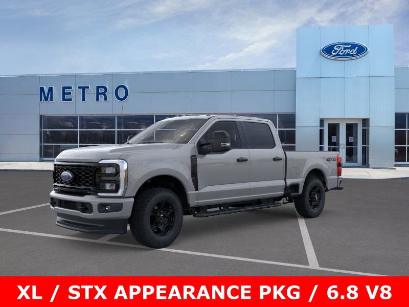 New 2026 Ford F250 XL w/ STX Appearance Package image 2