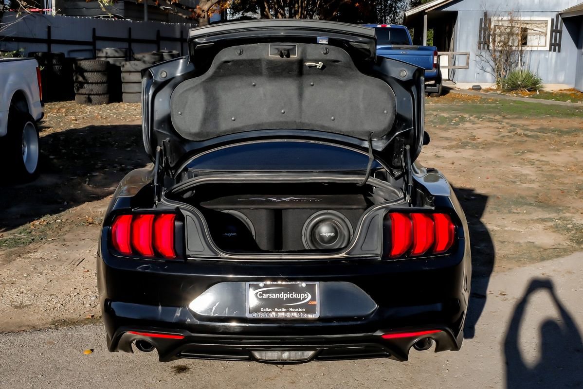 Used 2019 Ford Mustang Coupe image 48