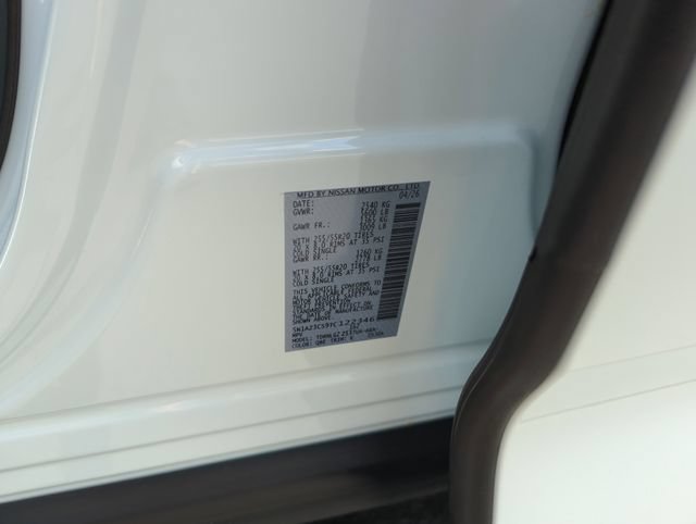 New 2026 Nissan Murano SL AWD/4WD image 43