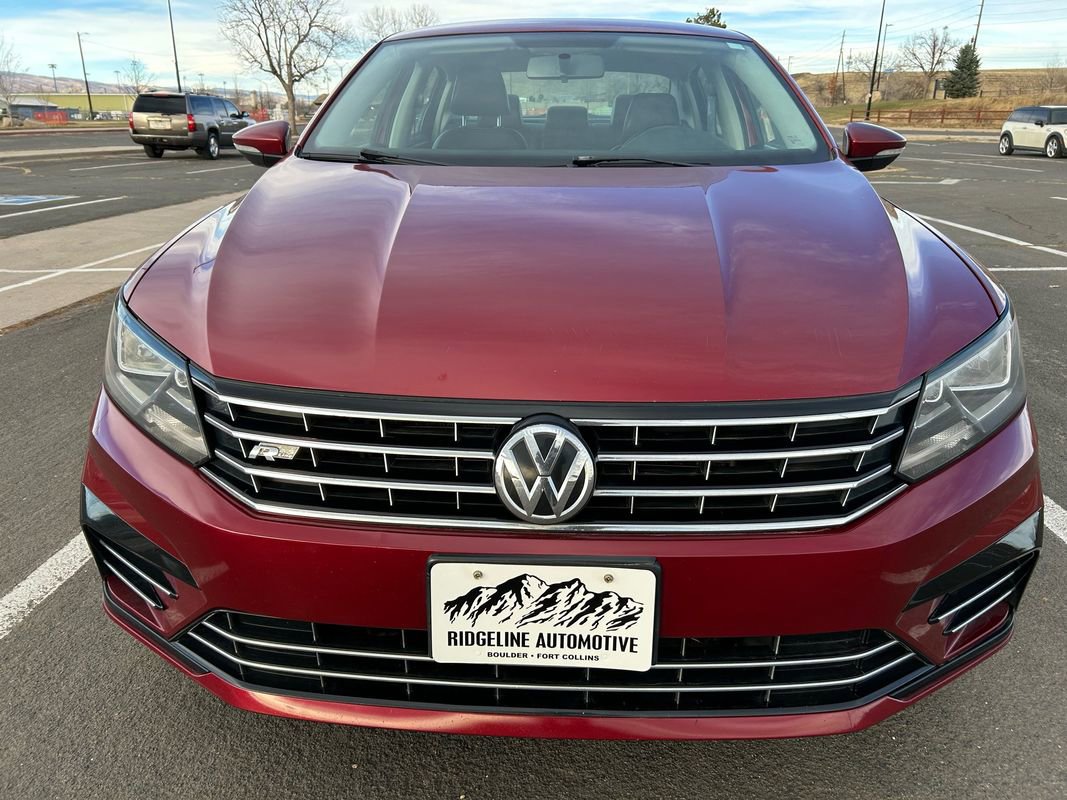Used 2016 Volkswagen Passat 1.8T R-Line image 2
