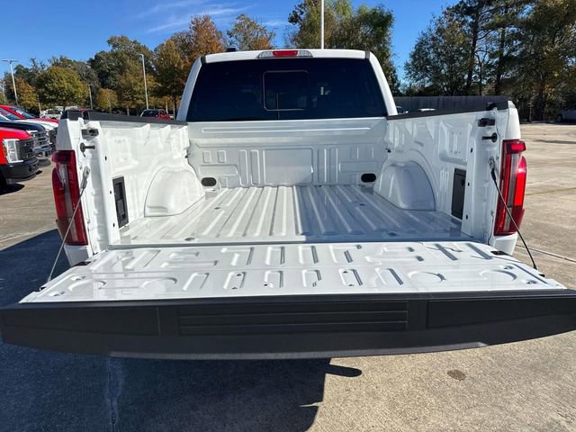 New 2025 Ford F150 Lariat w/ Equipment Group 501A Mid image 10